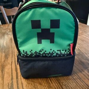 NWT Minecraft Lunchbox